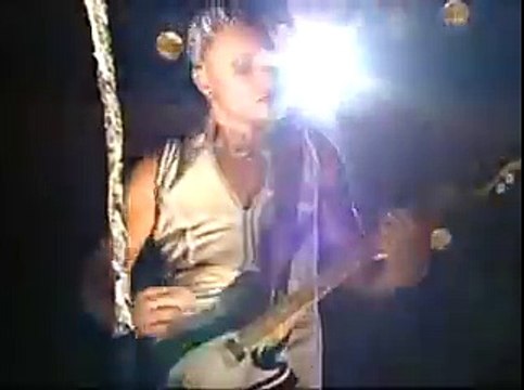 Rammstein Weisses Fleisch Live