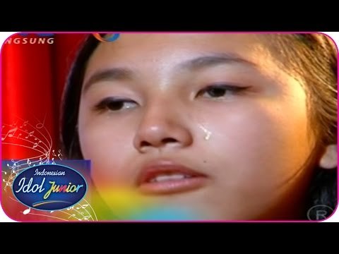 MELITHA - EXIT TRIBUTE - Spektakuler Show 2 - Indonesian Idol Junior
