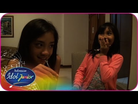 Juniors Time - Spektakuler Show 2 - Indonesian Idol Junior