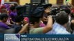 Perú: Jurado Nacional de Elecciones falla en contra de Julio Guzmán