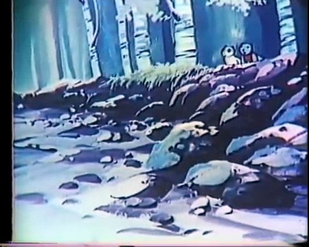 Fables Of The Green Forest - The Laughing Brook - Part 1