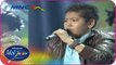 TOPER - LAGUKU (Achmad Albar) - Spektakuler Show 3 - Indonesian Idol Junior