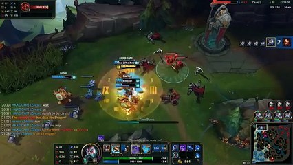 One for All Montage #2 - One for All Funny & Epic Moments - League of Legends