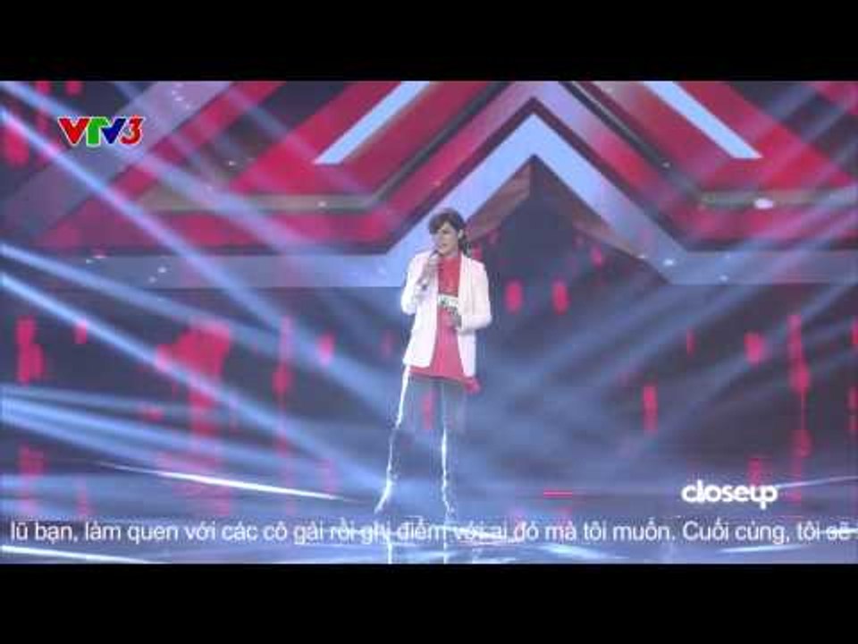 IF I WERE A BOY - BÙI KHẢI TÂM - NHÂN TỐ BÍ ẨN ( SEASON 1) - VÒNG HỘI NGỘ