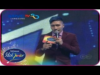 EP10 PART 6 - SPEKTAKULER SHOW 2 - Indonesian Idol Junior