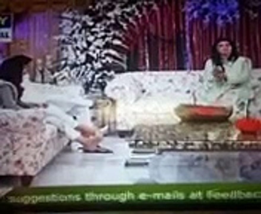 Good Morning Pakistan with Nida Yasir only on ARY Digital Part 5