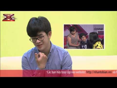 NHÂN TỐ BÍ ẨN ( SEASON 1) - BEHIND THE SCENE: CÂU CHUYỆN VỀ THÍ SINH LOKI BẢO LONG