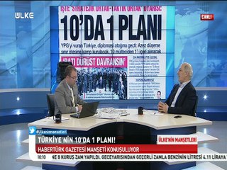 Rahim Er Azez, Çanakkaledir. Azez düşerse muhaliflerin ve Türkmenlerin irtibatı kopar