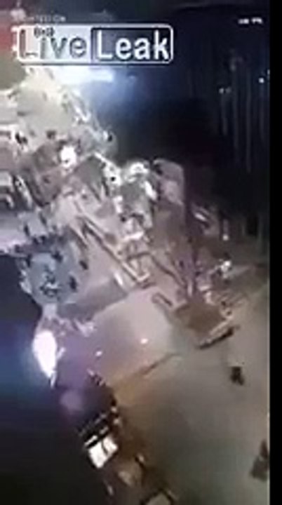 Ankara'da patlama sonrasında yaşananlar
