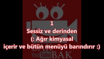 Bak Bak - Osuruk Çeşitlerini Açıklıyoruz - İlginç Bilgiler Komik