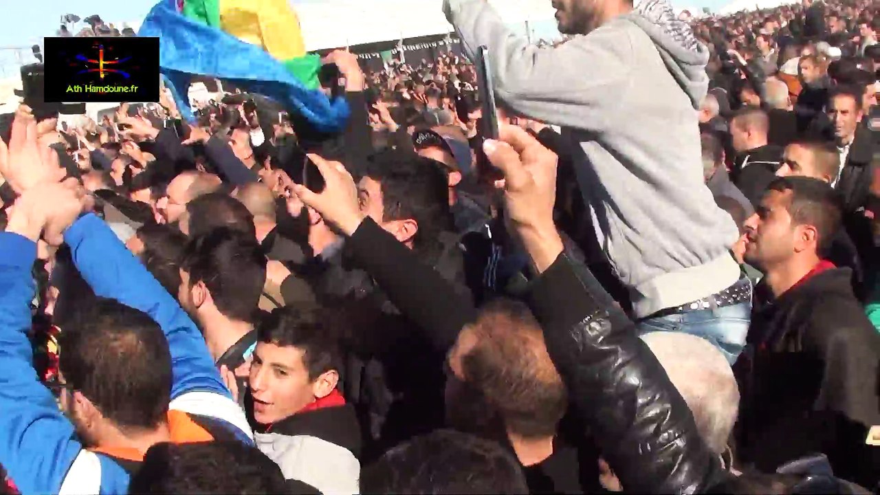 KA3DA KABYYLE 2016 /smail lahcene /abrid labud atna3qel