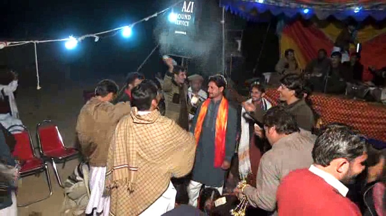 Anwaar Niazi Daud Khelvi Balu Shadi Part 3