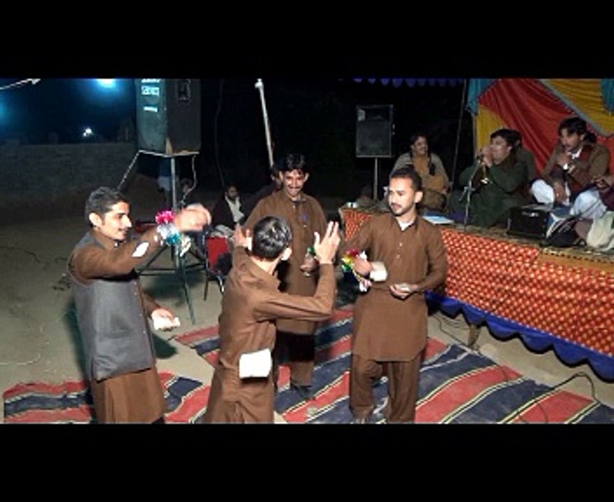 Anwar Niazi Daud Khelvi Balu Shadi Part 2