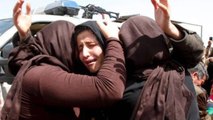9-year-old girls being raped and sold for sex by ISIS, says former Yazidi sex slave