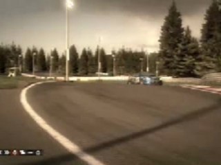 Colin McRae Dirt : In game 1 - Xbox360