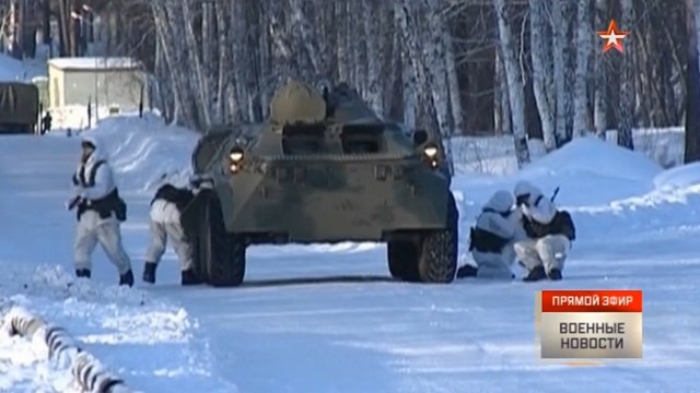 Военные новости в 10.00 от 18 февраля 2016 г. voenvideo.ru