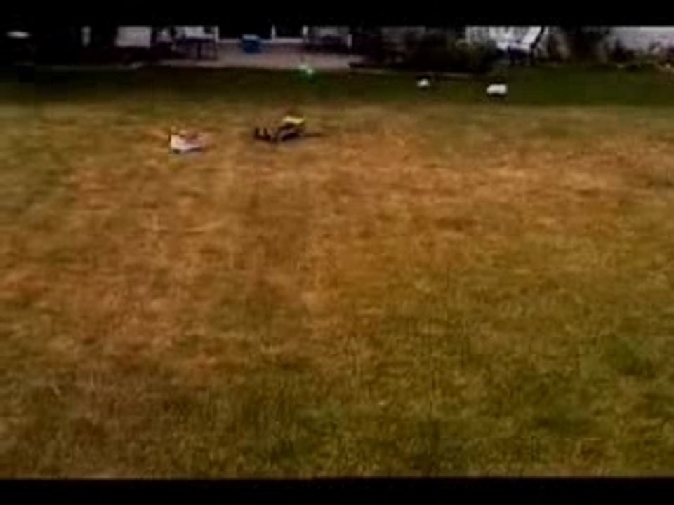 modelisme house jumping