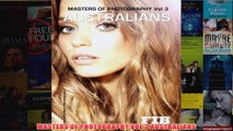 Download PDF  MASTERS OF PHOTOGRAPHY VOL 3 AUSTRALIANS FULL FREE