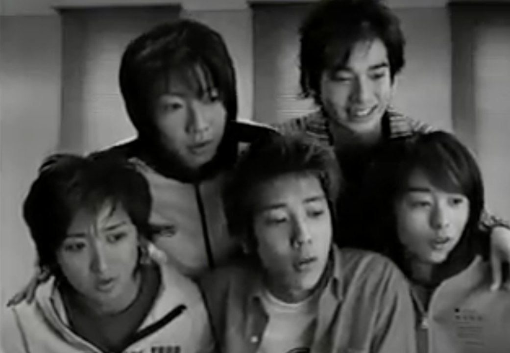 Arashi - Old McDonald's CM