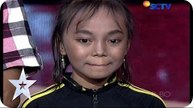 The Elastic Body from Sekar Puspita Ayu - AUDITION 7 - Indonesia's Got Talent
