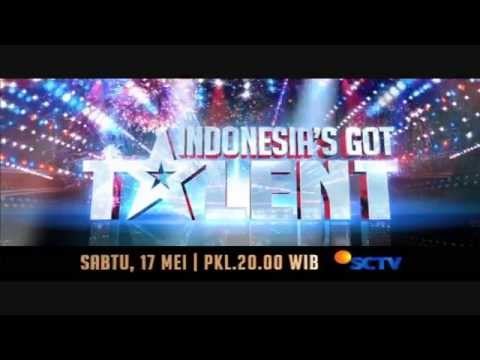 This Saturday On Indonesia's Got Talent! Don't Miss it!