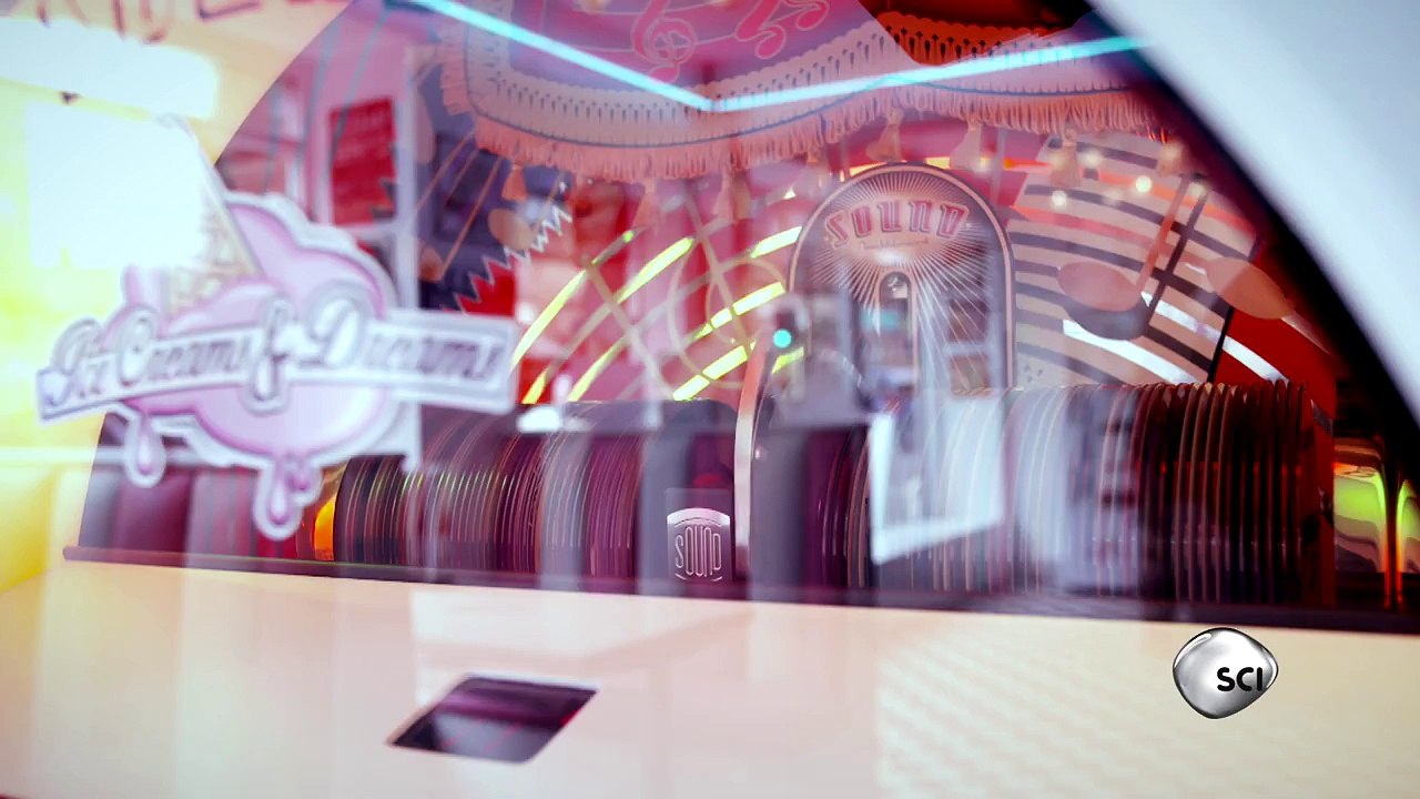 Jukebox Anatomy