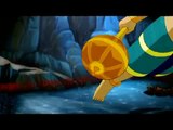 Popular Animated Action Scene - Ghatothkach Master Of Magic - Bal Ghatothkach Fights A Giant Octopu