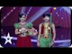 Take a Look! Animal Acrobatic & Dance Performance - AUDITION 7 - Indonesia's Got Talent