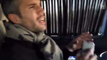 Van Persie'den sosyal medyayı sallayan paylaşım!