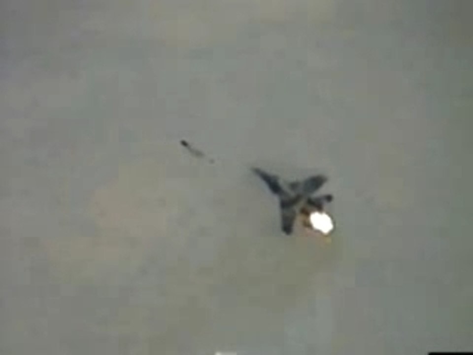 Accident d'avion