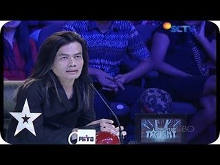 EP07 PART 2 - AUDITION 7 - Indonesia's Got Talent
