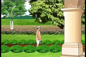 Akbar And Birbal - The Wicked Kazi - Funny Animated Stories