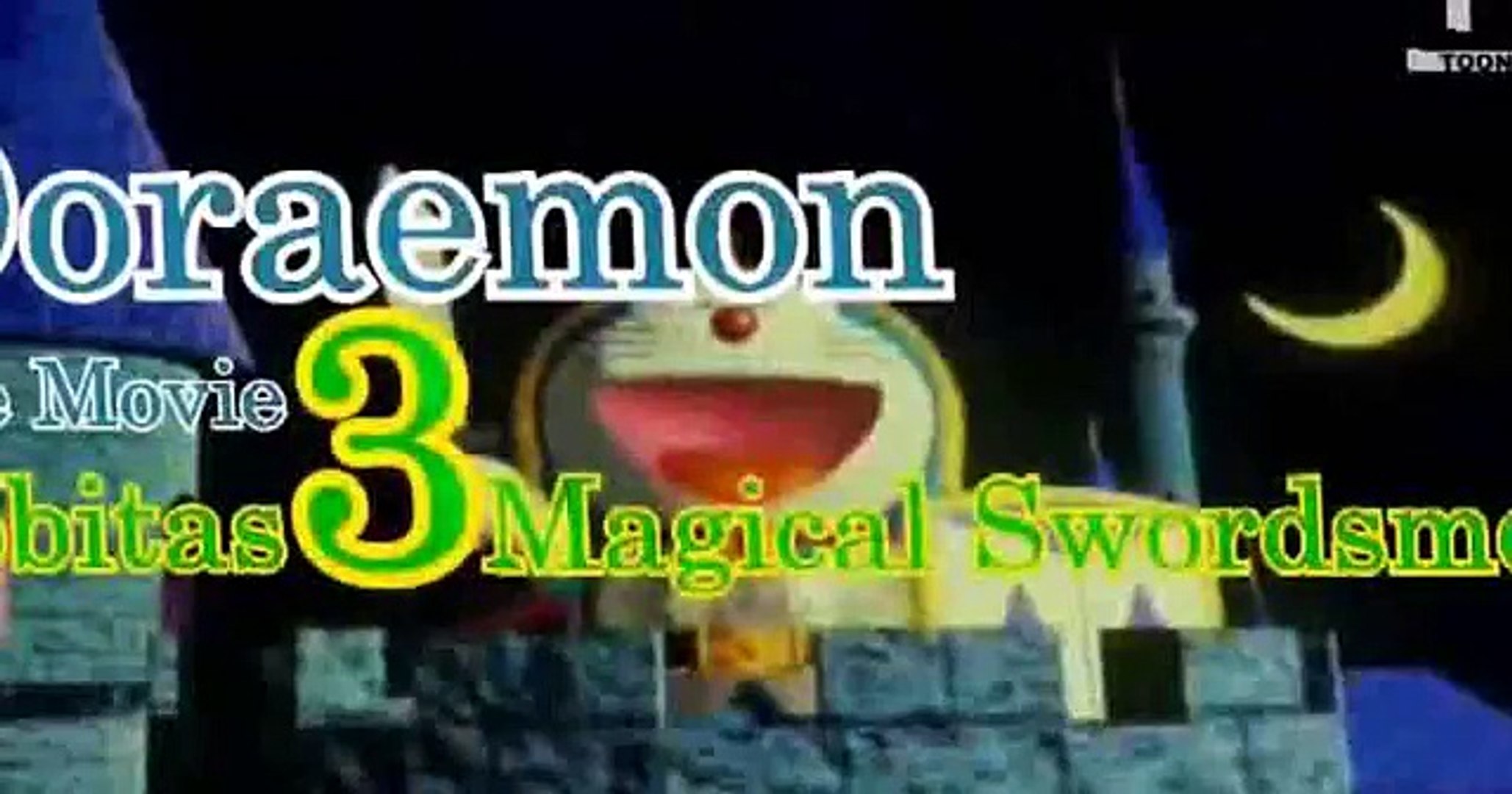 Doremon In Hindi Urdu New Episodes 05 - Doreamon & Nobita