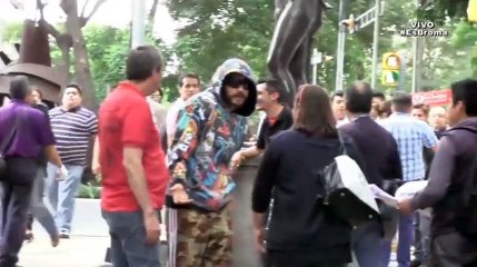 Programa 3.0 con Rossana, Mr Pimp-dog y el Chile