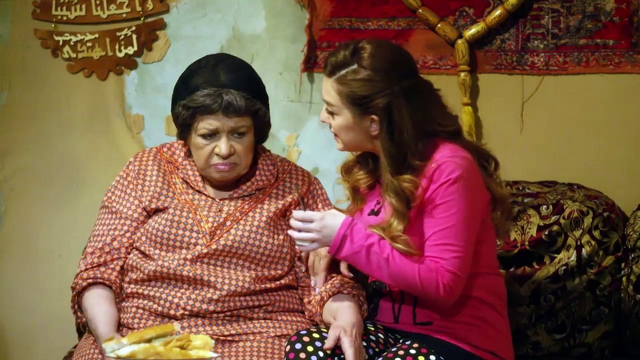 ArabScene.Org ~ مسلسل دلع بنات الحلقة 17 جودة عالية