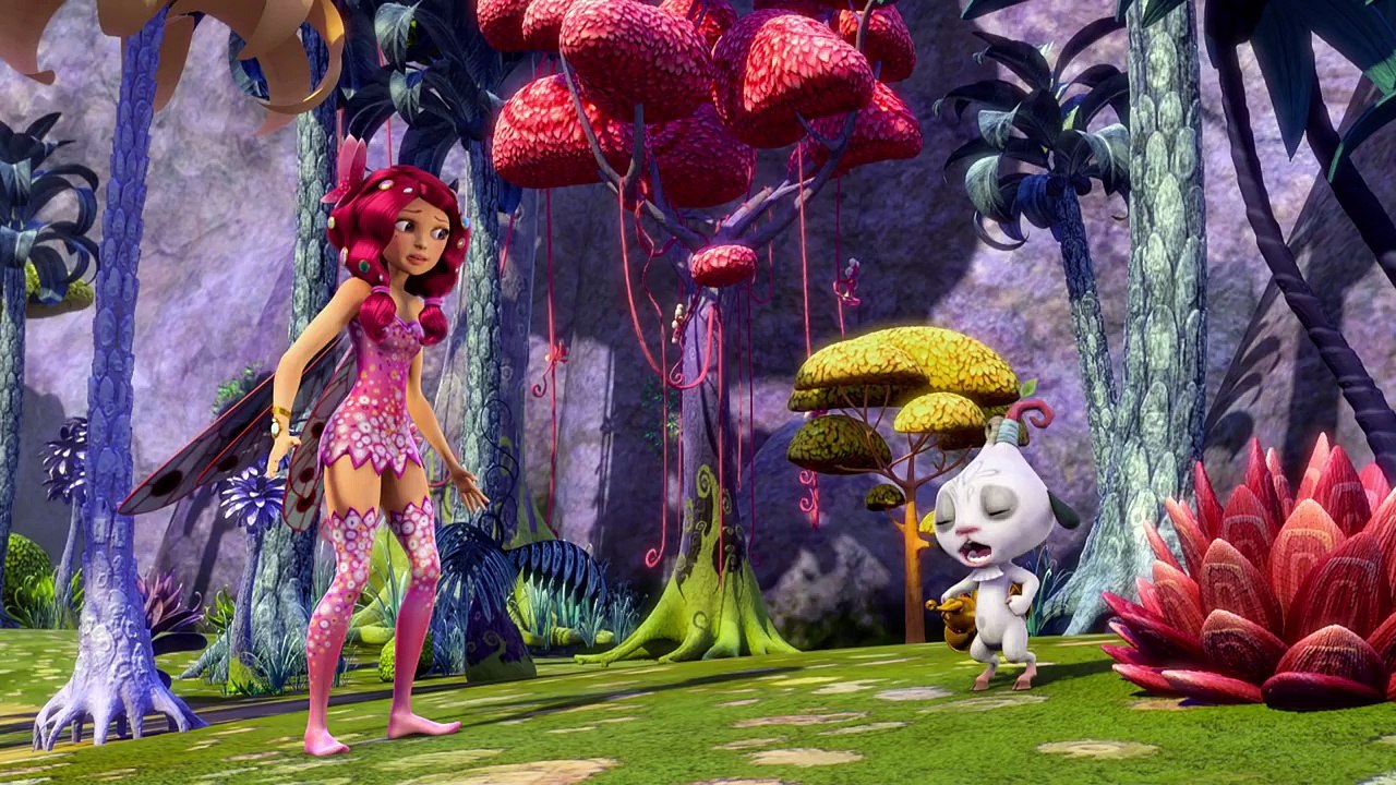 Мия и Я 1 сезон 1 серия Разговор с единорогами