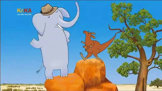 Mama Mirabelles Tierkino 34 Reisen mit Mama