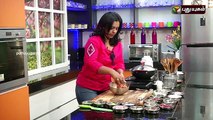 Kozhi Milagu Curry & Veg Podi Idly_clip1