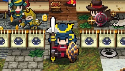 Cladun Sengoku - Teaser Trailer