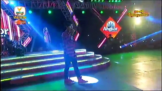 Hang Meas HDTV, Angkor Bes dong khmer Concert, 06 February 2016, Part 04, Ny Ratana ft Ban monyleak