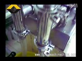 VSL Semi Automatic Double Head Liquid Filling Machine from vefill