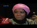 JULIA MARTINEZ - RESULT - Judges Home Visit 2 - X Factor Indonesia 2015