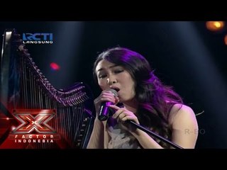 ANGELA - ONLY HOPE (Mandy Moore) - Showcase & Wildcard - X Factor Indonesia 2015