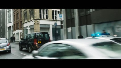 London Has Fallen - Break hard now!