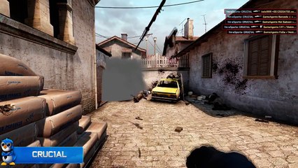 CS GO Top 5 Pro Plays #20