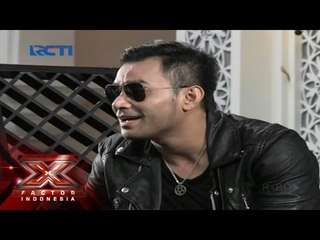 EP09 Part 4 - JUDGES HOME VISIT 2 - X Factor Indonesia 2015