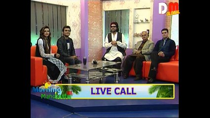 Good Morning Manchester 15-02-2016 Part2