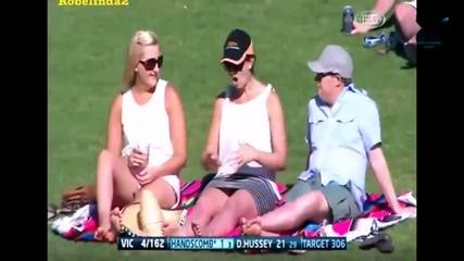Most Funniest Moments Cricket Ever