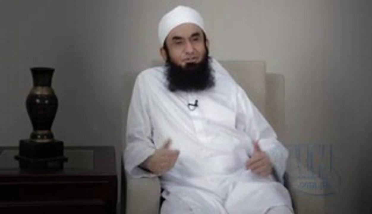 molana tariq jameel bayan