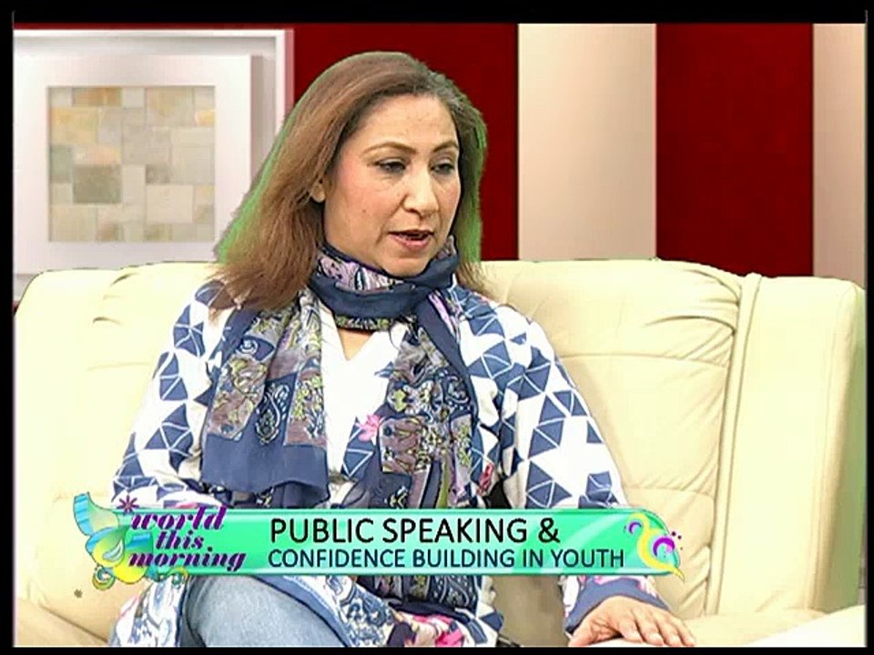 wtm public speaking
